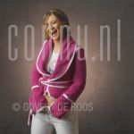 06-02-2004 Celine Purcell at studio in Amsterdam.

[keywords]Posed, Half Length, Eyecontact, Laughing[/keywords]